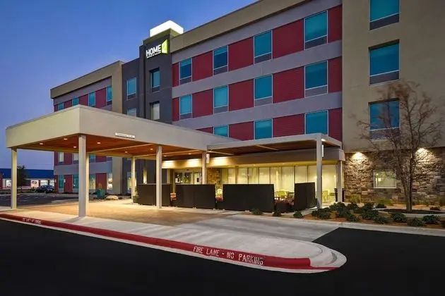 Home2 Suites by Hilton Odessa - Dış Mekan