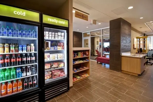 Home2 Suites by Hilton Odessa - Yerinde Yemek