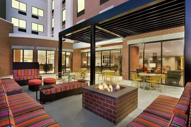 Home2 Suites by Hilton Ogden - Dış Mekan