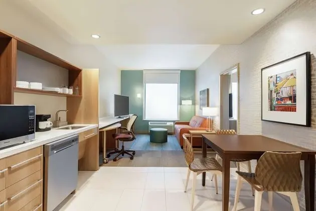 Home2 Suites by Hilton Ogden - Oda