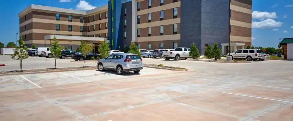 Home2 Suites by Hilton Oklahoma City Airport, OK - 1