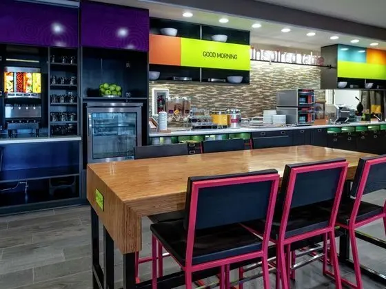 Home2 Suites by Hilton Oklahoma City NW Expressway - Lobi