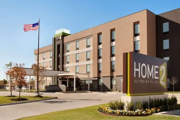 Home2 Suites by Hilton Oklahoma City South, OK - Dış Mekan