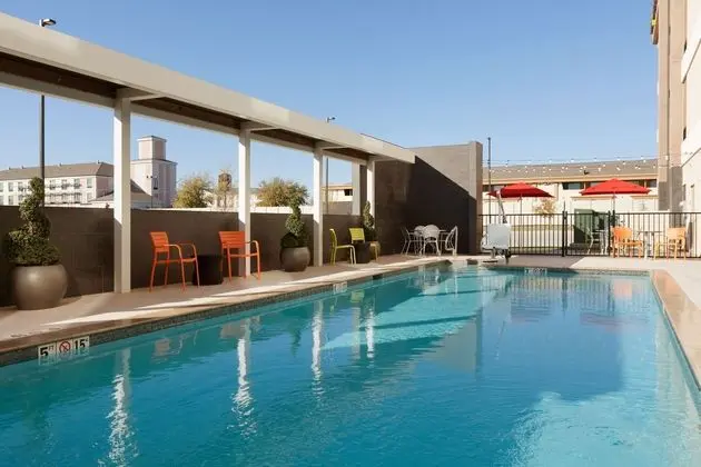 Home2 Suites by Hilton Oklahoma City South, OK - Havuz