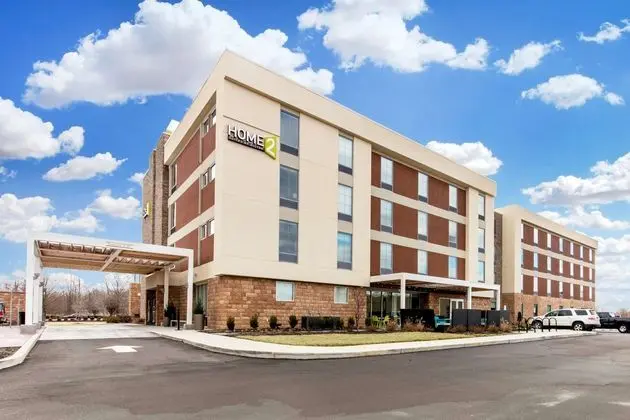 Home2 Suites by Hilton Olive Branch, MS - Dış Mekan