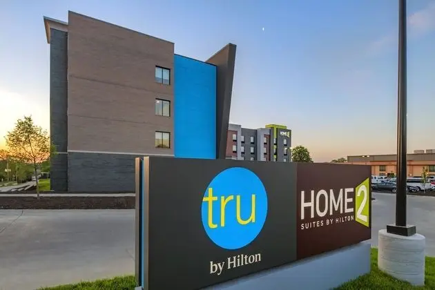Home2 Suites by Hilton Omaha I-80 at 72nd Street, NE - Dış Mekan