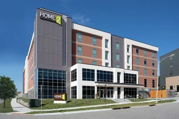 HOME2 SUITES BY HILTON OMAHA UN MEDICAL CTR AREA N