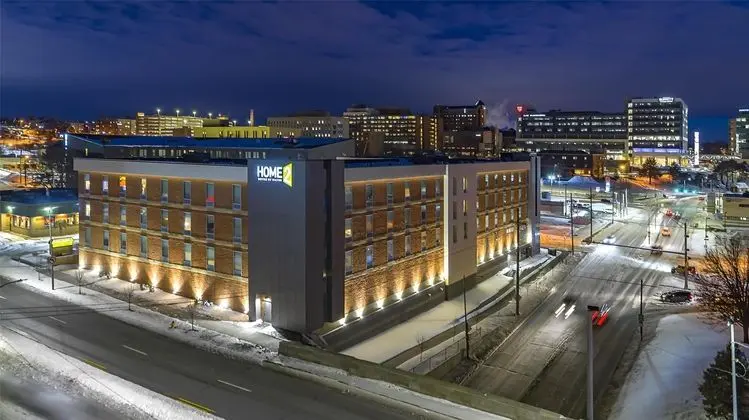 HOME2 SUITES BY HILTON OMAHA UN MEDICAL CTR AREA N - Dış Mekan