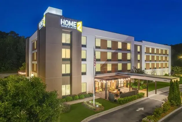 Home2 Suites by Hilton Opelika-Auburn, AL - Dış Mekan