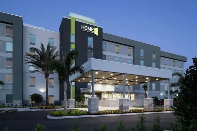 Home2 Suites by Hilton Orlando Airport - 1