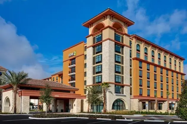 Home2 Suites by Hilton Orlando at Flamingo Crossings - Öne Çıkan Resim