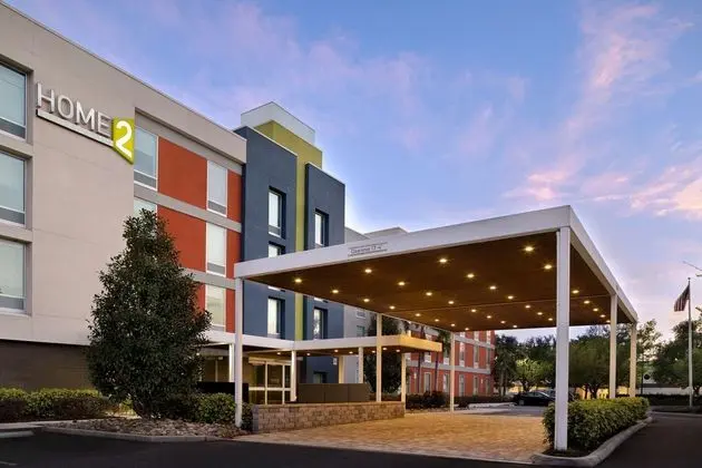 Home2 Suites by Hilton Orlando/International Drive - Dış Mekan