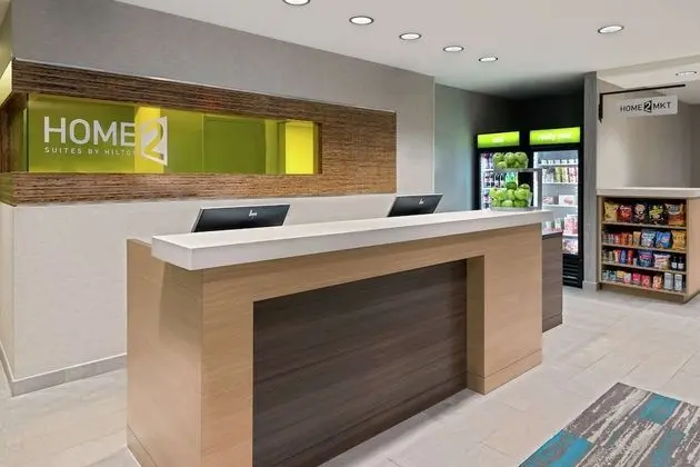 Home2 Suites by Hilton Orlando Near UCF - Lobi