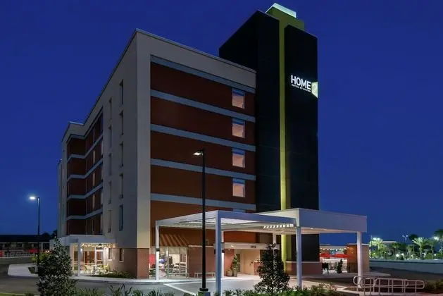 Home2 Suites by Hilton Orlando Near Universal - Dış Mekan
