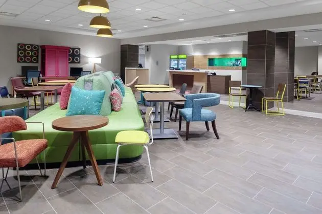 Home2 Suites by Hilton Orlando South John Young Pa - Lobi