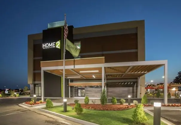 Home2 Suites by Hilton Owasso, OK - Dış Mekan