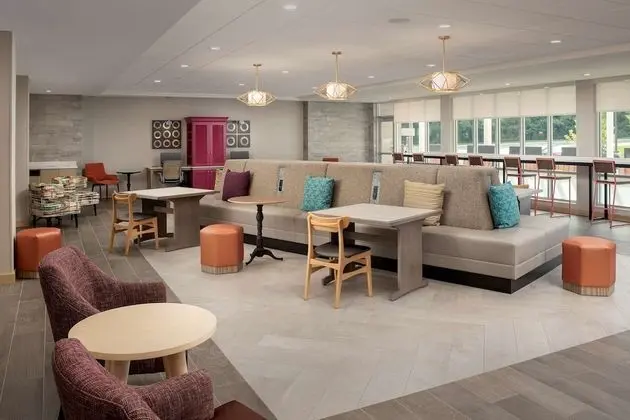 Home2 Suites by Hilton Owings Mills - Lobi