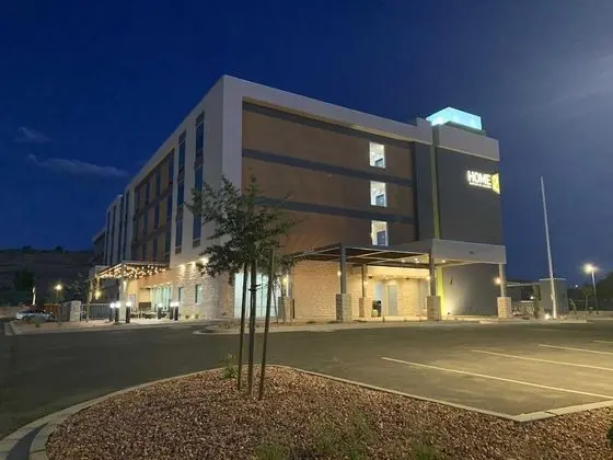 Home2 Suites by Hilton Page Lake Powell - Dış Mekan