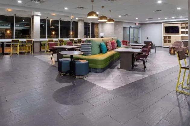Home2 Suites by Hilton Page Lake Powell - Yerinde Yemek