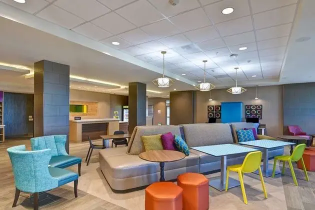 Home2 Suites by Hilton Palmdale, CA - Genel