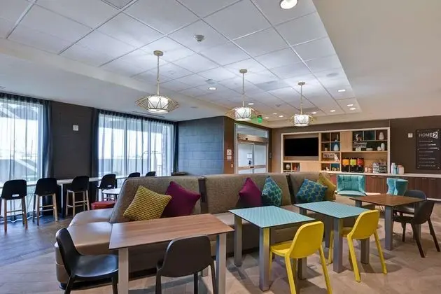 Home2 Suites by Hilton Palmdale, CA - Genel