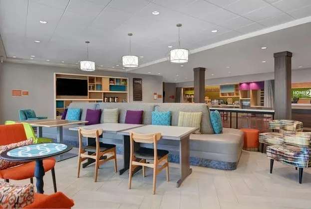 Home2 Suites by Hilton Panama City Beach, FL - Lobi