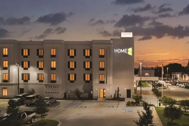 Home2 Suites by Hilton Parc Lafayette - Dış Mekan