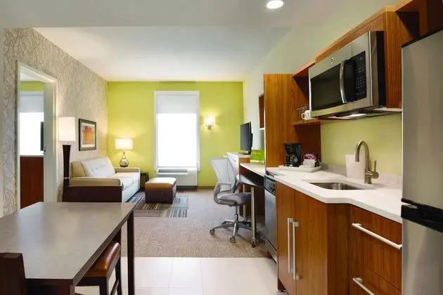 Home2 Suites by Hilton Parc Lafayette - Oda