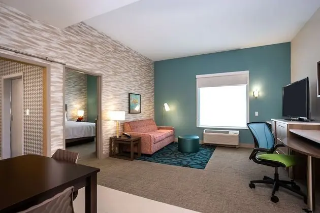 Home2 Suites by Hilton Pflugerville - Oda