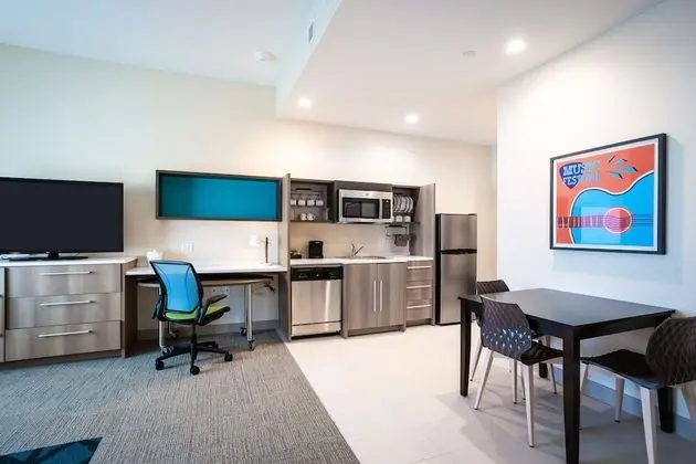 Home2 Suites by Hilton Pflugerville - Oda