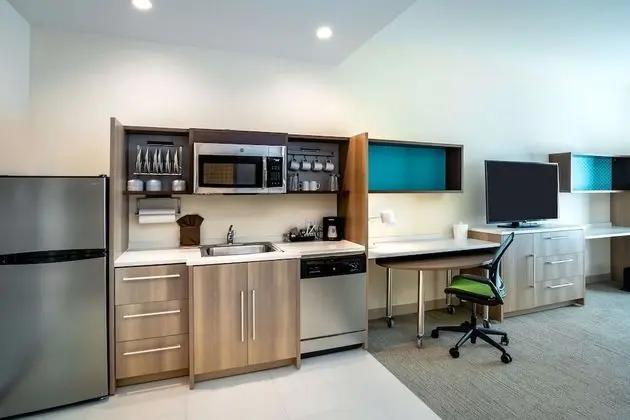 Home2 Suites by Hilton Pflugerville - Oda