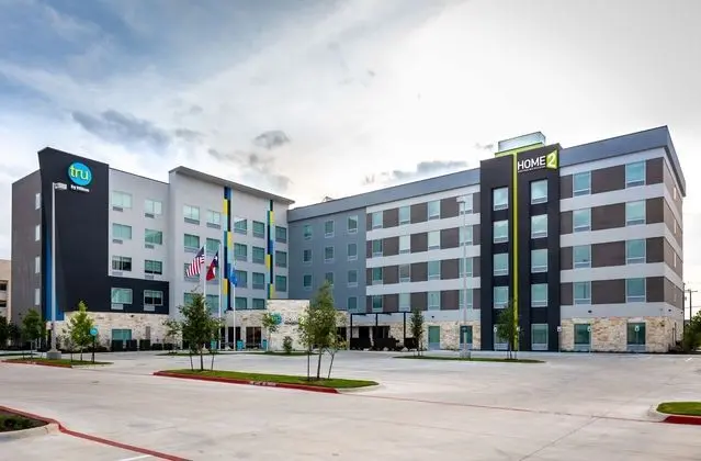 Home2 Suites by Hilton Pflugerville - Öne Çıkan Resim