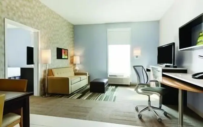 Home2 Suites by Hilton Philadelphia - Convention Center, PA - Oda