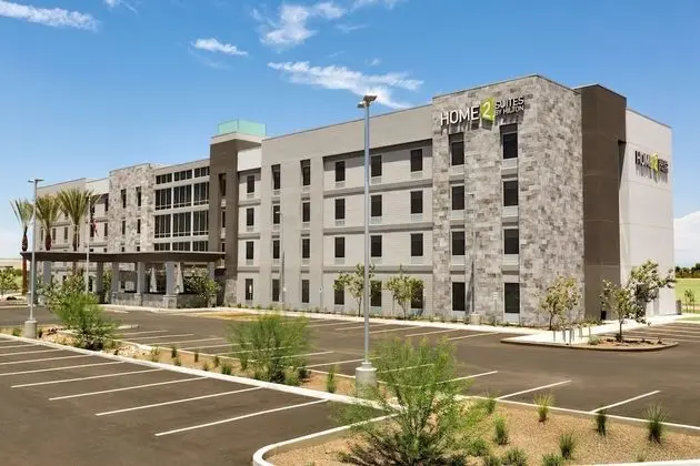 Home2 Suites by Hilton Phoenix Chandler - Dış Mekan