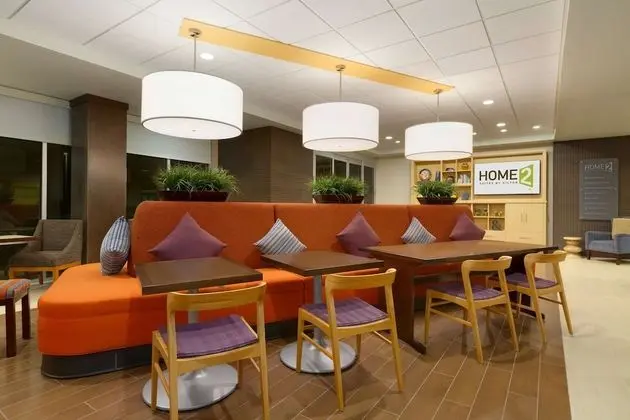 Home2 Suites by Hilton Phoenix Chandler - Lobi