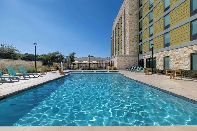 Home2 Suites by Hilton Plano Richardson - Havuz