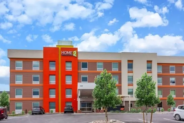 Home2 Suites by Hilton Pocatello, ID - Dış Mekan
