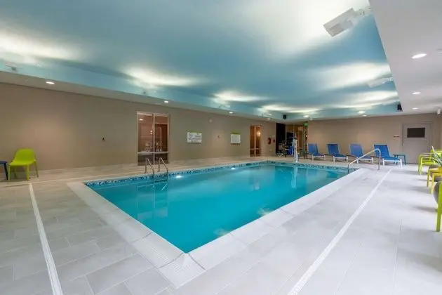Home2 Suites by Hilton Pocatello, ID - Havuz