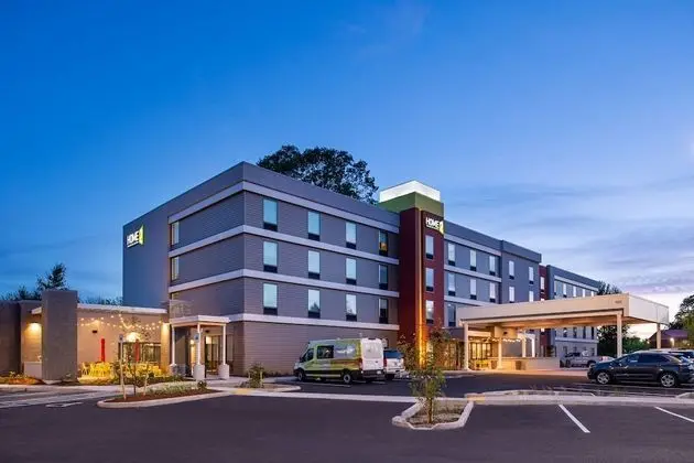 Home2 Suites by Hilton Portland Airport OR - Dış Mekan