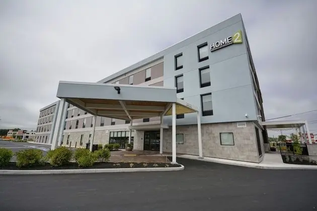 Home2 Suites by Hilton Portland Airport - Dış Mekan