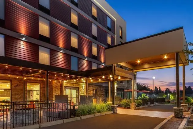 Home2 Suites by Hilton Portland/Hillsboro, OR - Dış Mekan