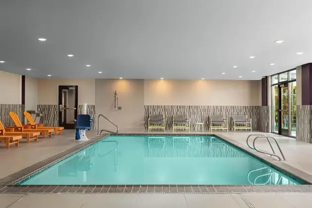 Home2 Suites by Hilton Portland/Hillsboro, OR - Havuz