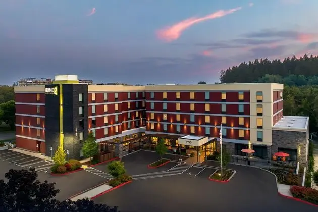 Home2 Suites by Hilton Portland/Hillsboro, OR - Öne Çıkan Resim