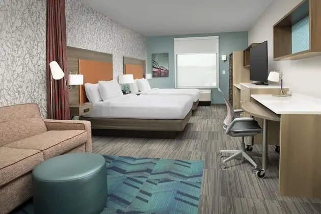Home2 Suites By Hilton Quebec City - Oda