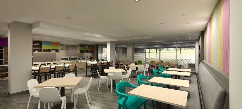 Home2 Suites By Hilton Quebec City - Yerinde Yemek