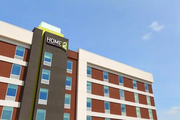 Home2 Suites By Hilton Raleigh State Arena