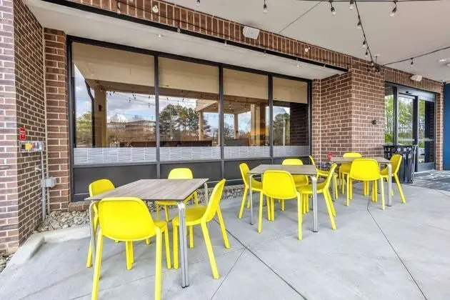 Home2 Suites By Hilton Raleigh State Arena - Oda