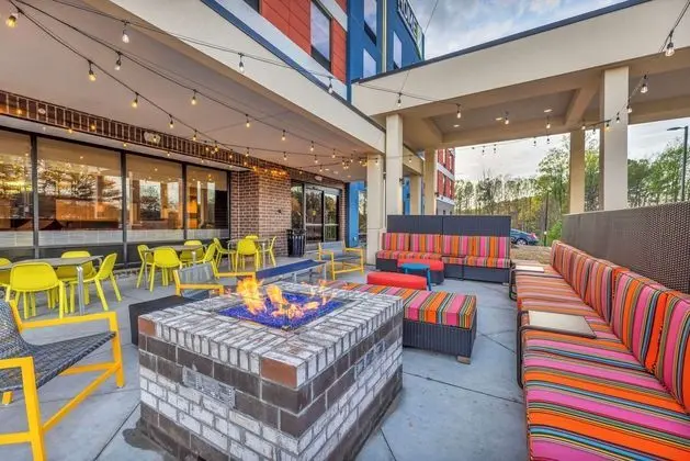 Home2 Suites By Hilton Raleigh State Arena - Öne Çıkan Resim