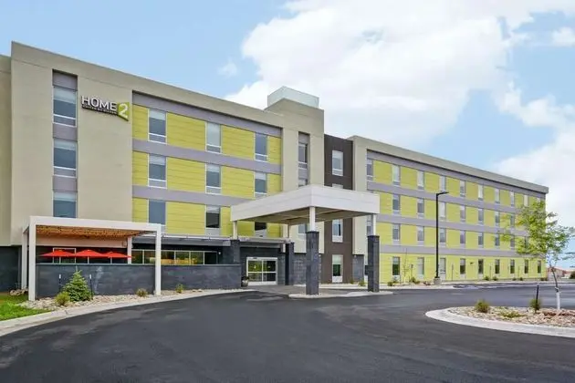 Home2 Suites by Hilton Rapid City, SD