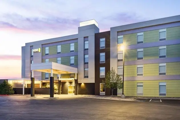 Home2 Suites by Hilton Rapid City, SD - Dış Mekan